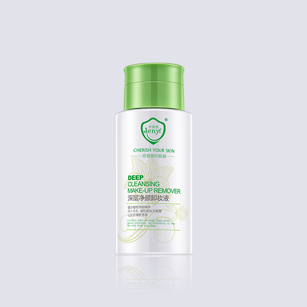珍妮膚深層凈顏卸妝液