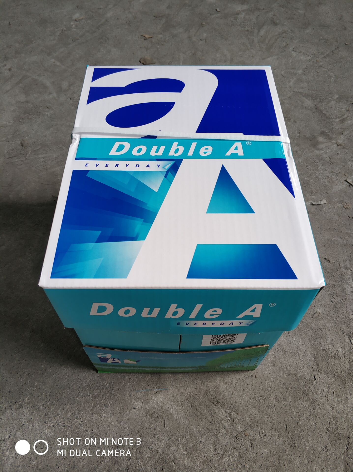 DOUBLE A （五包装）