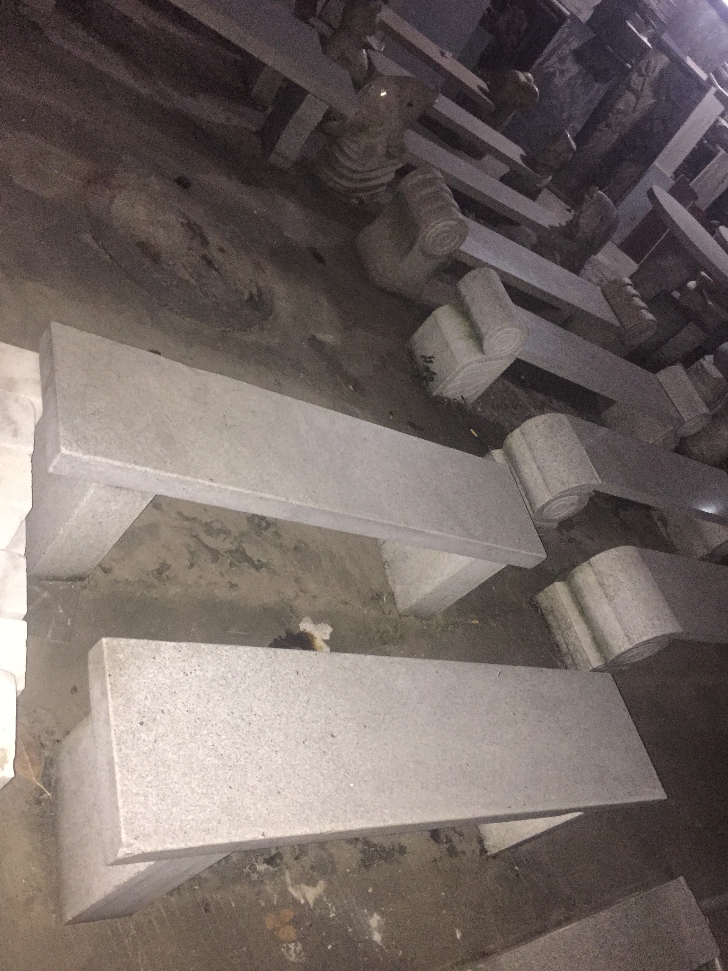 黑金沙花崗巖圖片/黑金沙花崗巖樣板圖 (3)
