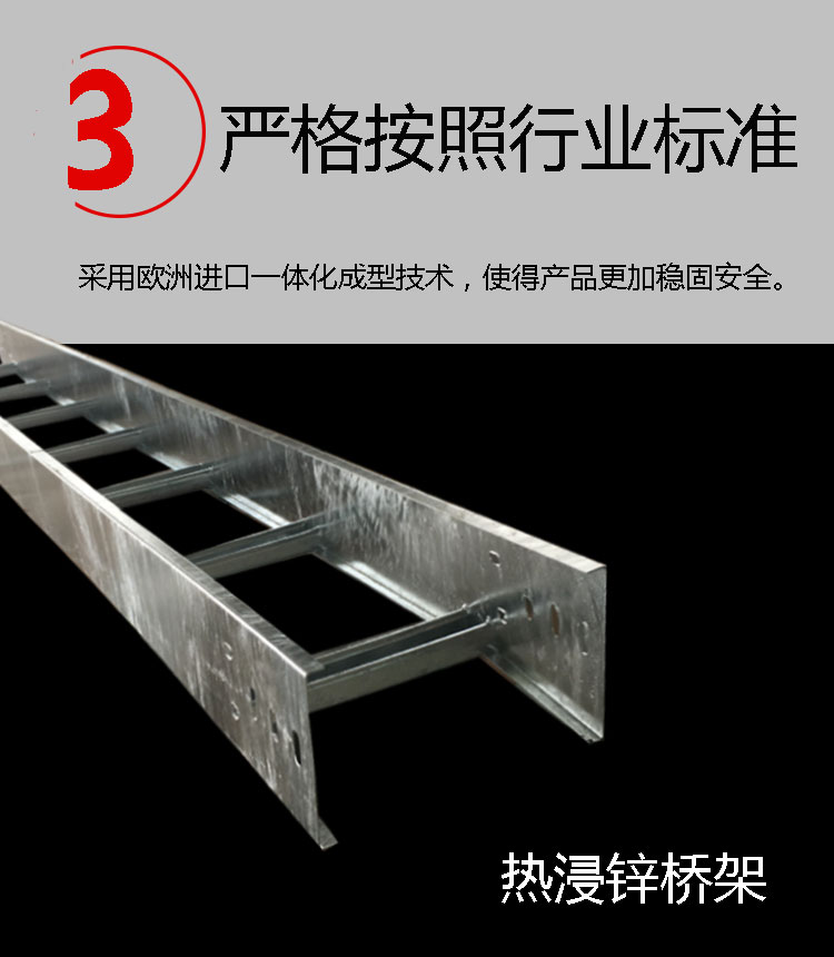 熱?鋅橋架圖片
