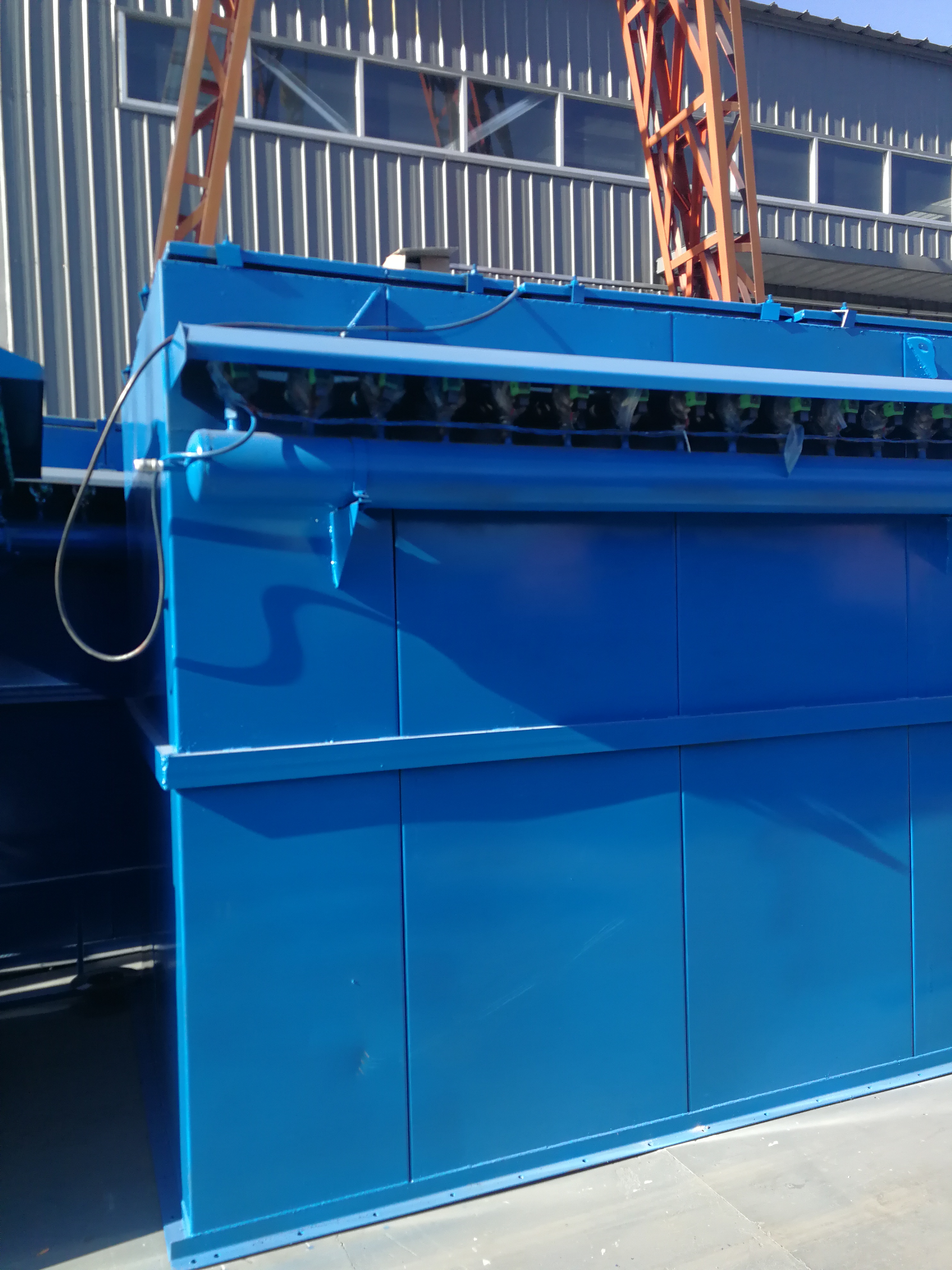 布袋除塵器圖片/布袋除塵器樣板圖 (4)