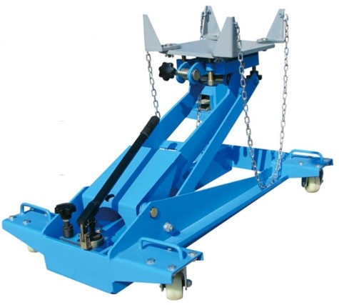 多功能拆裝托車，變速箱拆裝托架，低位運送器
