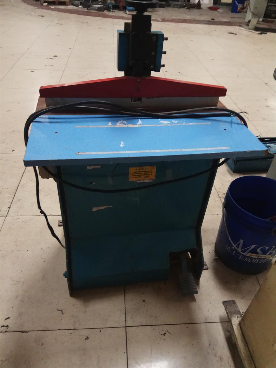 加重型沖孔機(jī)圖片/加重型沖孔機(jī)樣板圖 (2)