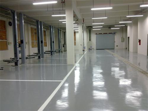 車間防塵地坪漆圖片/車間防塵地坪漆樣板圖 (3)