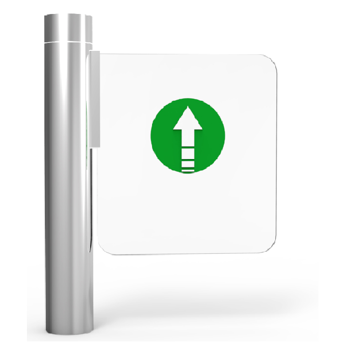 大連智能擺閘JSTZ4910B圖片