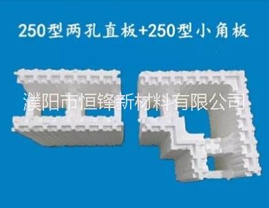 海亨纳米EPS模块建房模块厂家eps空腔模块保温于结构一体化图片