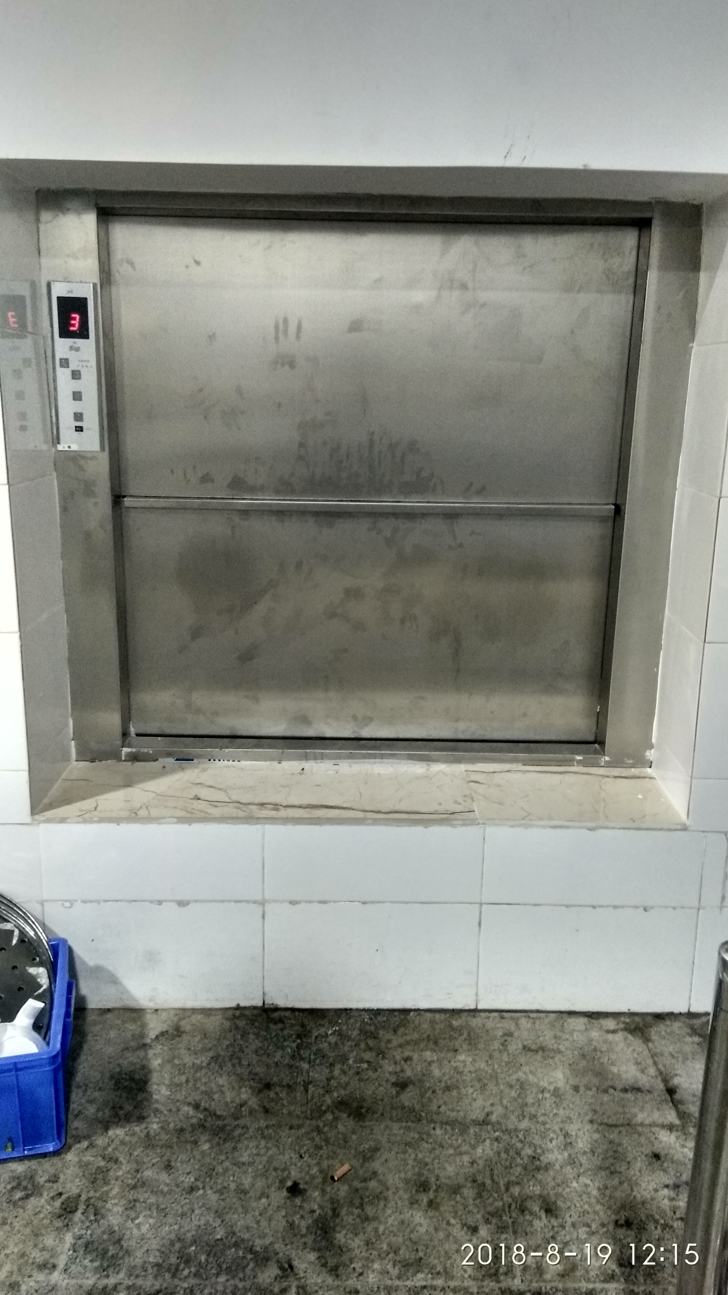 傳菜梯圖片/傳菜梯樣板圖 (4)