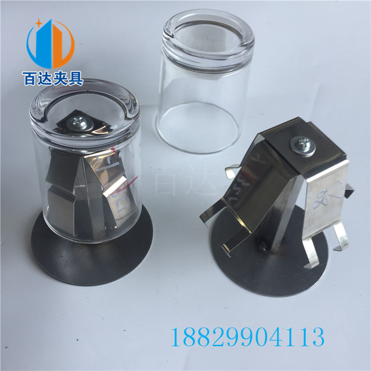 不銹鋼片治具配件 電鍍掛架彈片圖片/不銹鋼片治具配件 電鍍掛架彈片樣板圖 (3)