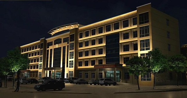 led系列樓外亮化工程圖片/led系列樓外亮化工程樣板圖 (2)
