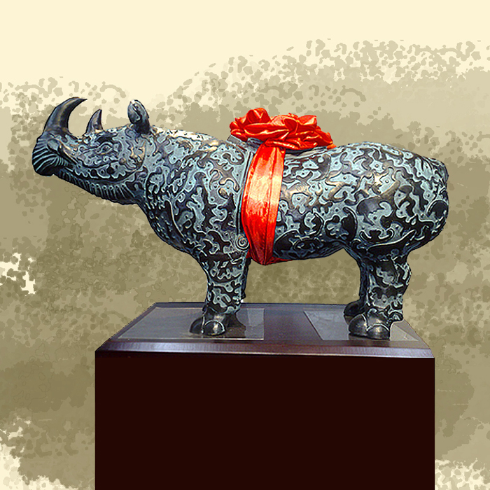 北京動物銅雕圖片/北京動物銅雕樣板圖 (3)