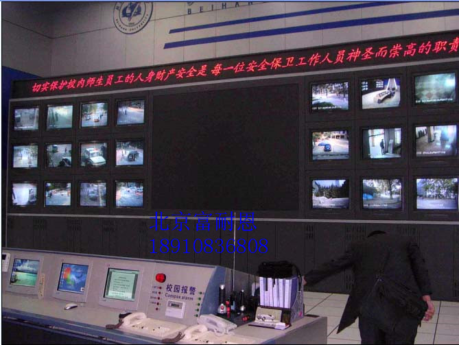電視墻拼接屏圖片/電視墻拼接屏樣板圖 (2)