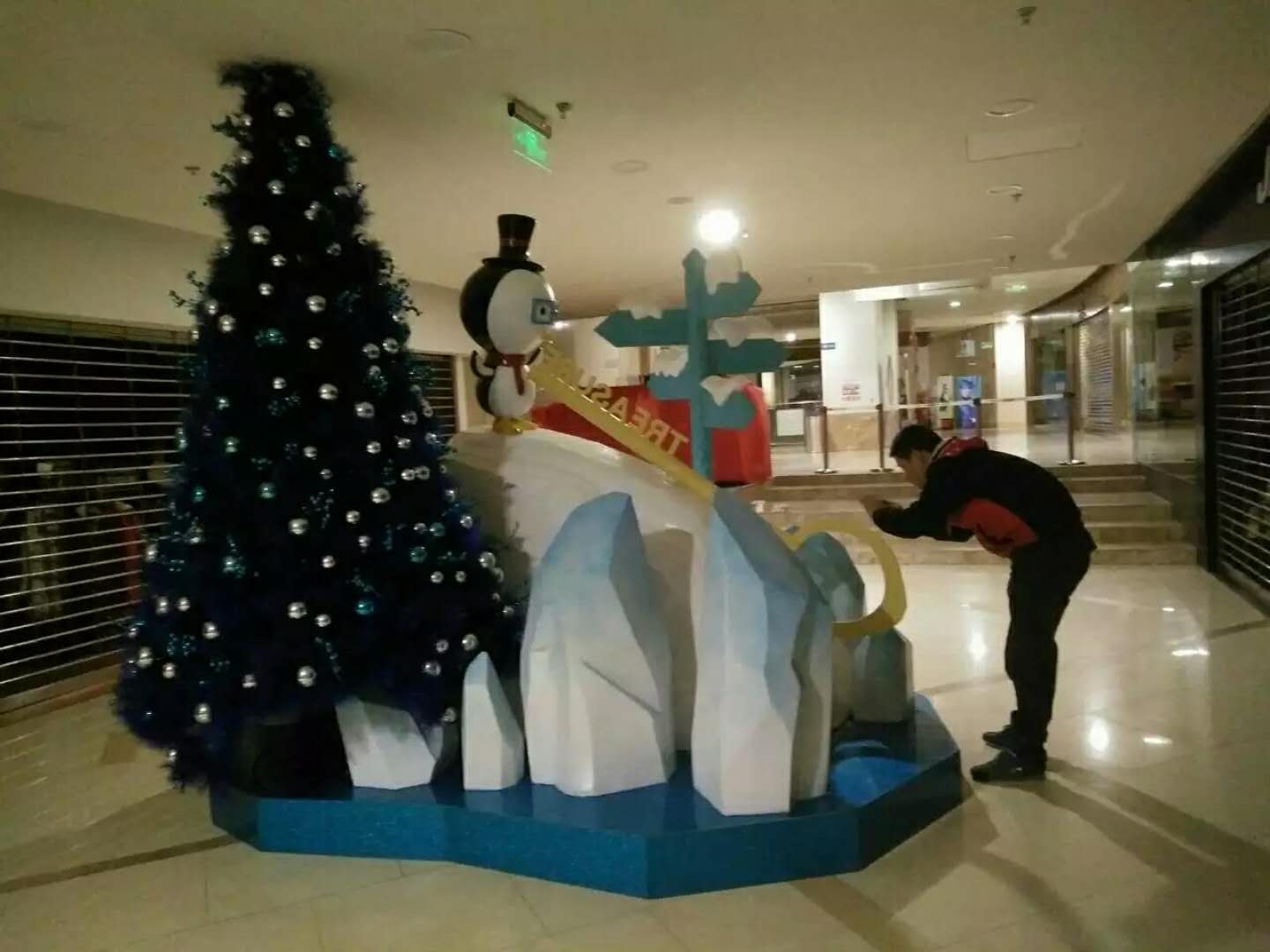 玻璃鋼裝飾圖片/玻璃鋼裝飾樣板圖 (1)