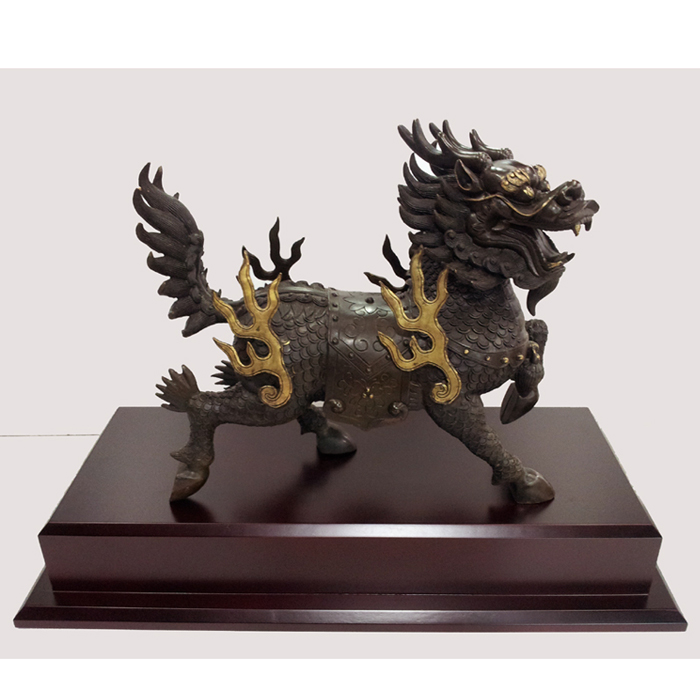 北京動物銅雕圖片/北京動物銅雕樣板圖 (4)