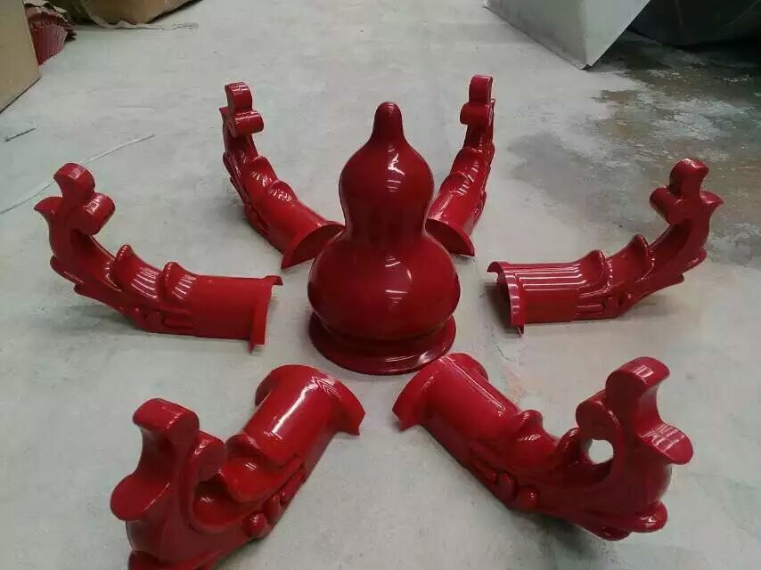 合成樹脂瓦圖片/合成樹脂瓦樣板圖 (4)