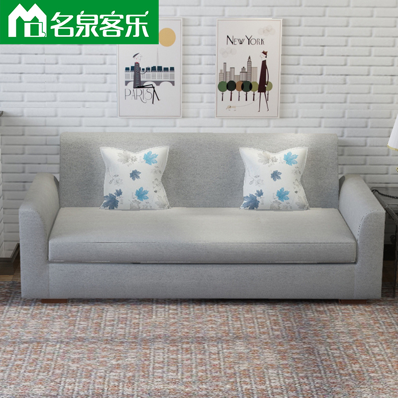 軟包家具sf-111-16沙發(fā)圖片