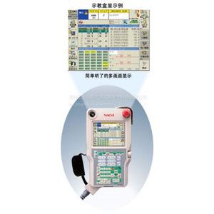 那智不二越工業(yè)機器人圖片