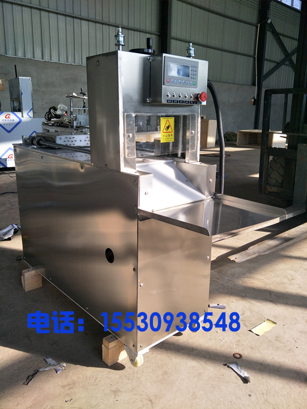 羊肉切片機(jī)圖片/羊肉切片機(jī)樣板圖 (2)