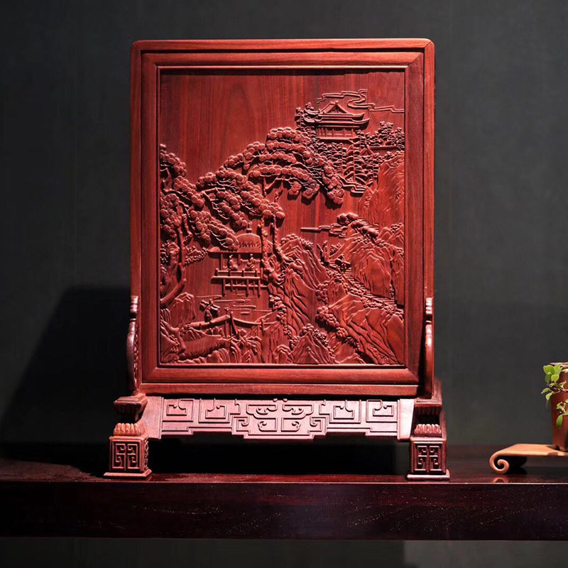 贊比亞血檀圖片/贊比亞血檀樣板圖 (3)