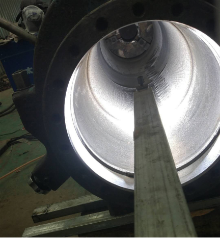 等離子熔覆油缸的優(yōu)勢 油缸表面修復