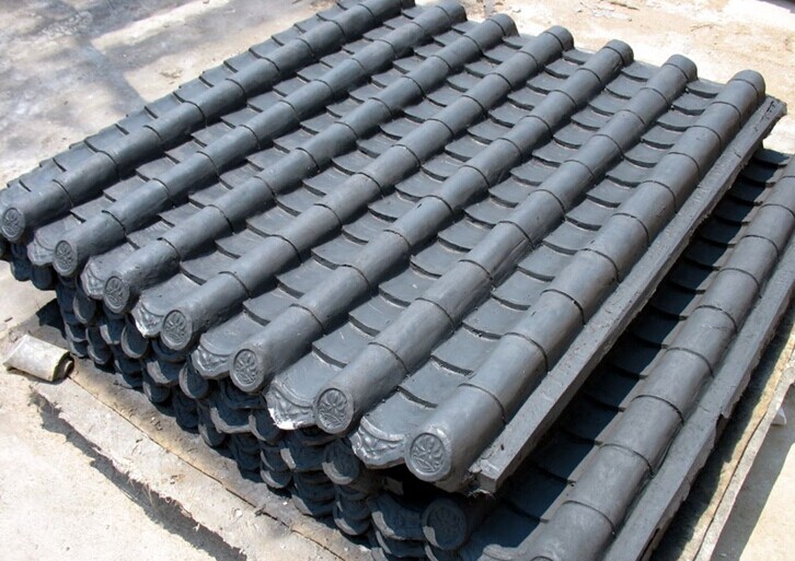 玻璃鋼琉璃瓦圖片/玻璃鋼琉璃瓦樣板圖 (2)