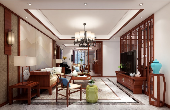 中式風(fēng)格圖片/中式風(fēng)格樣板圖 (1)