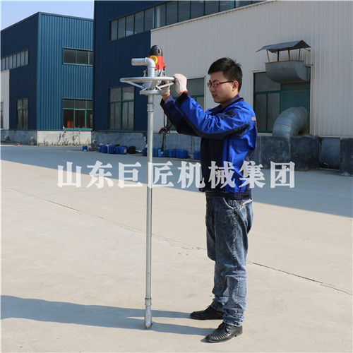 電動打井機(jī)圖片/電動打井機(jī)樣板圖 (4)