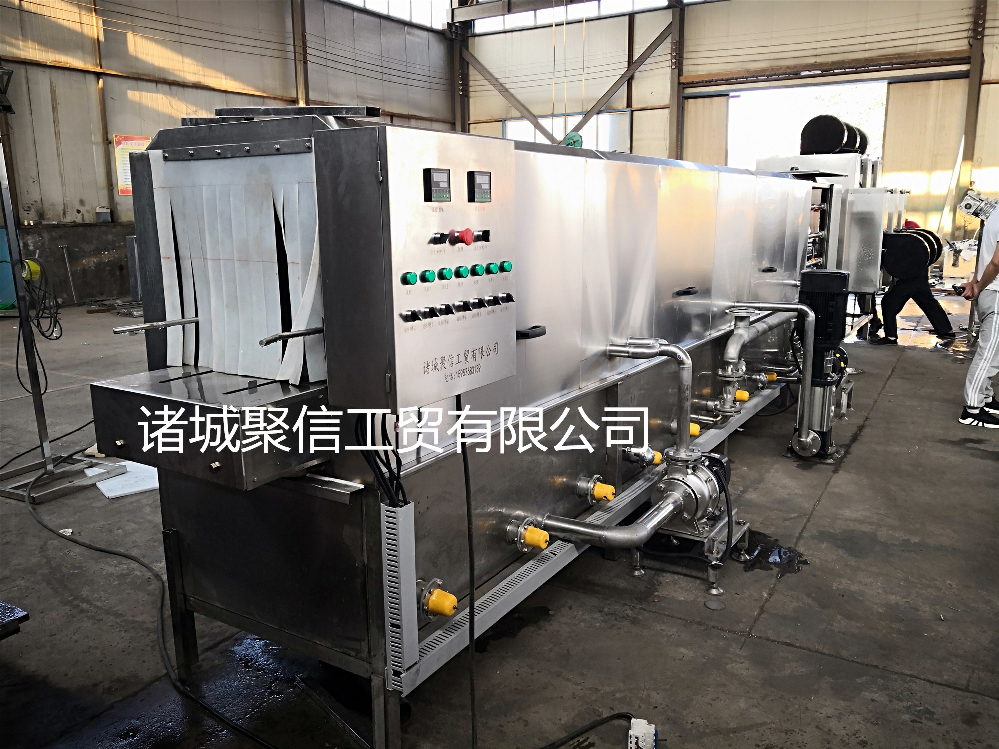 筐清洗機圖片/筐清洗機樣板圖 (3)