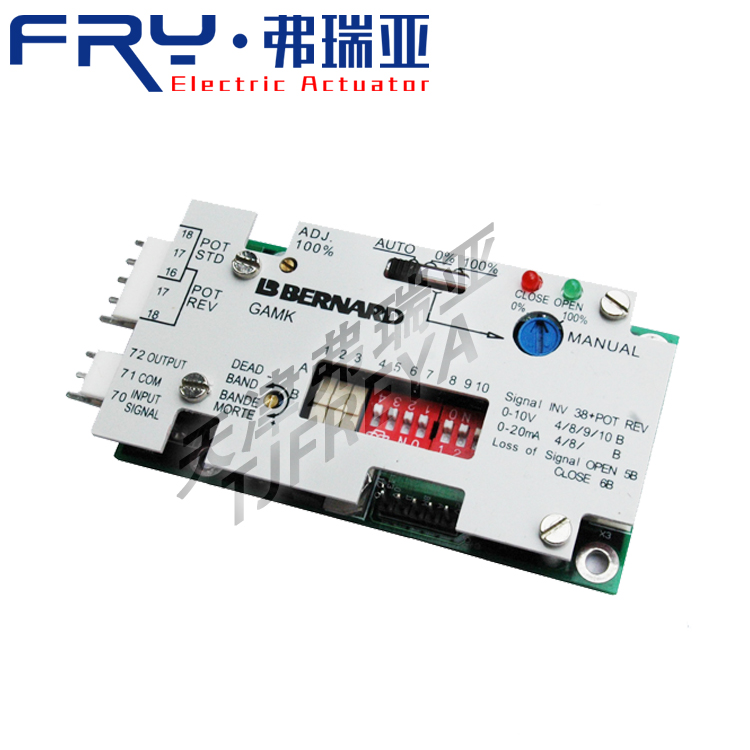 電動(dòng)執(zhí)行器圖片/電動(dòng)執(zhí)行器樣板圖 (4)