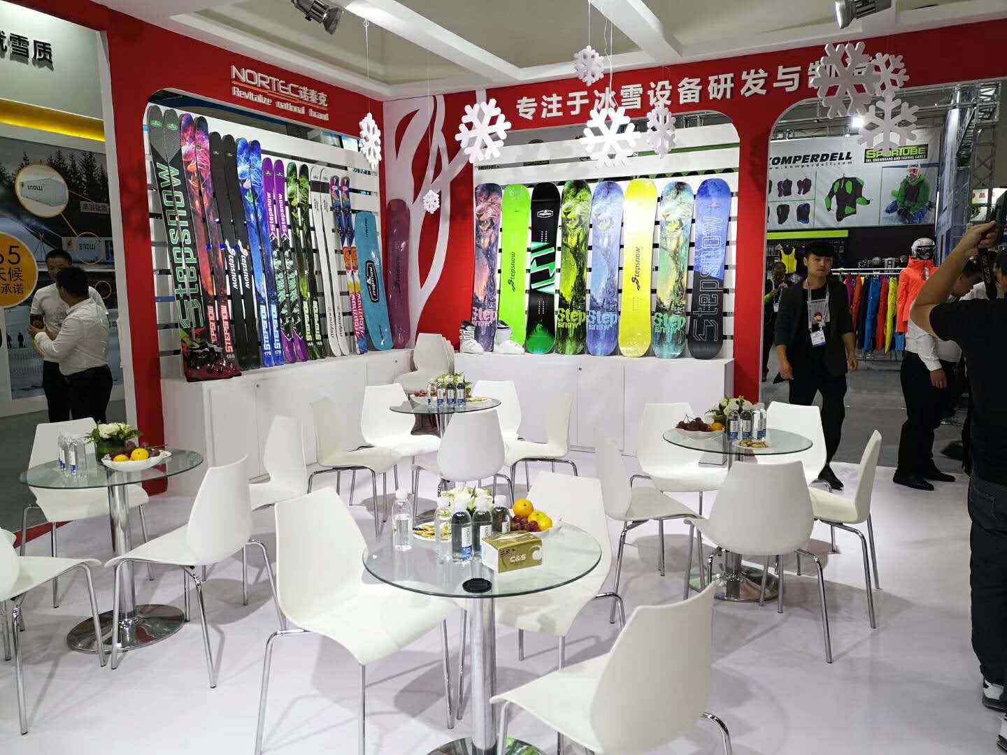 大型造雪機圖片/大型造雪機樣板圖 (2)