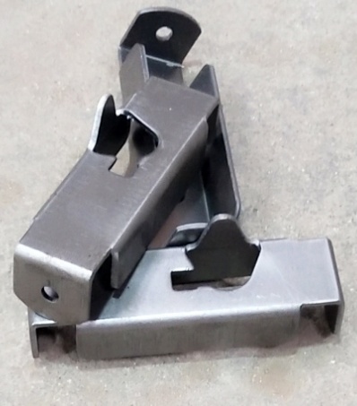 沖壓金屬加工配件金屬拉伸配件圖片