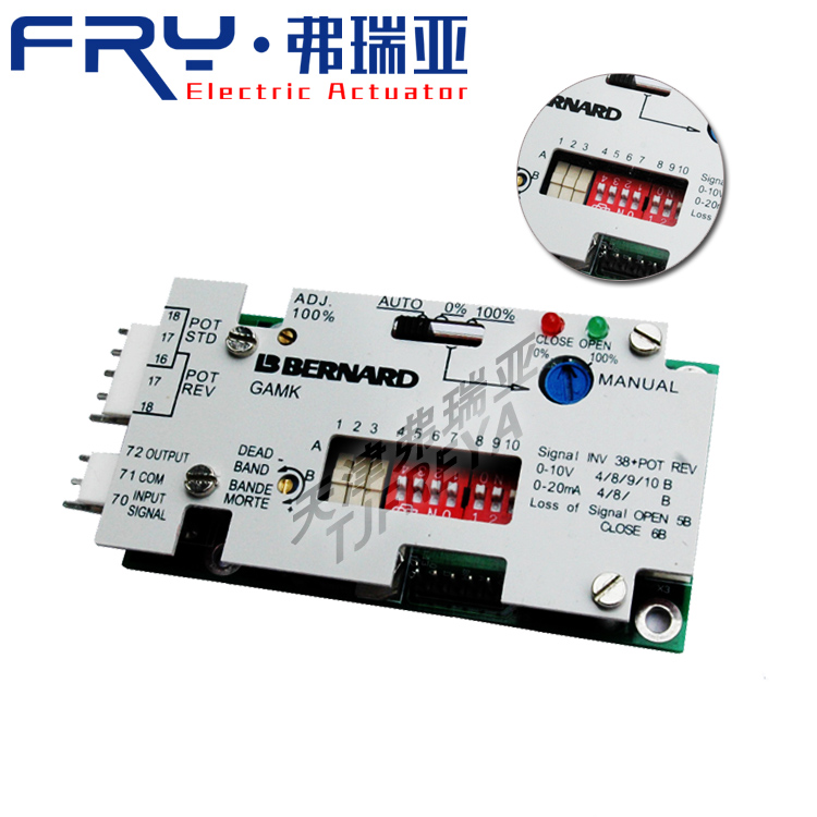 電動(dòng)執(zhí)行器圖片/電動(dòng)執(zhí)行器樣板圖 (1)