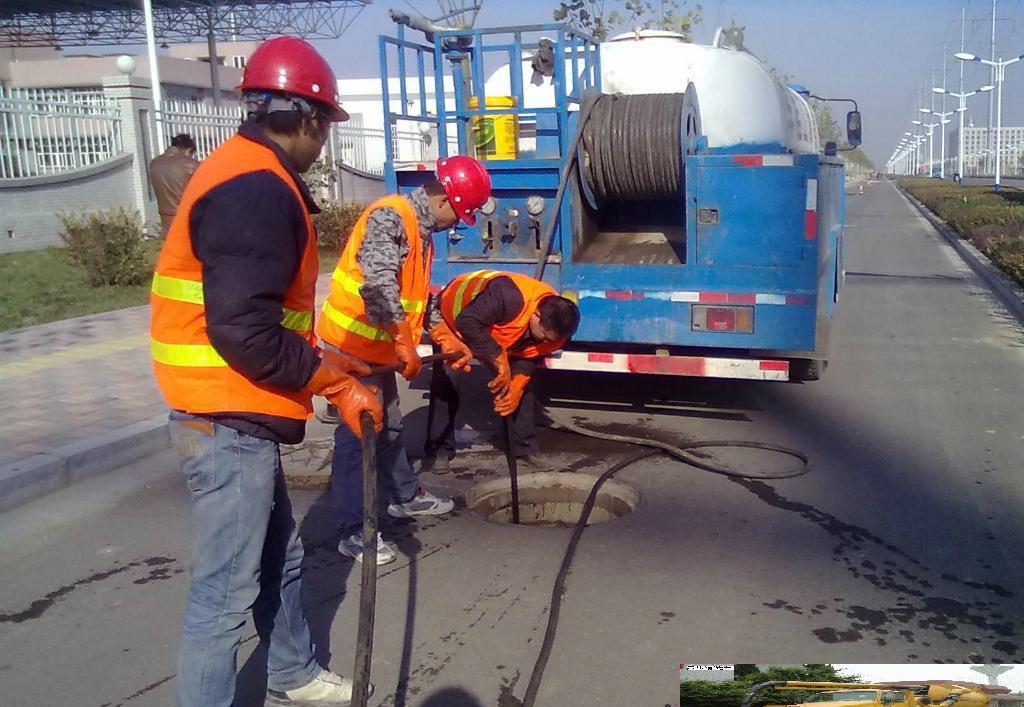 市政排污管道圖片/市政排污管道樣板圖 (4)