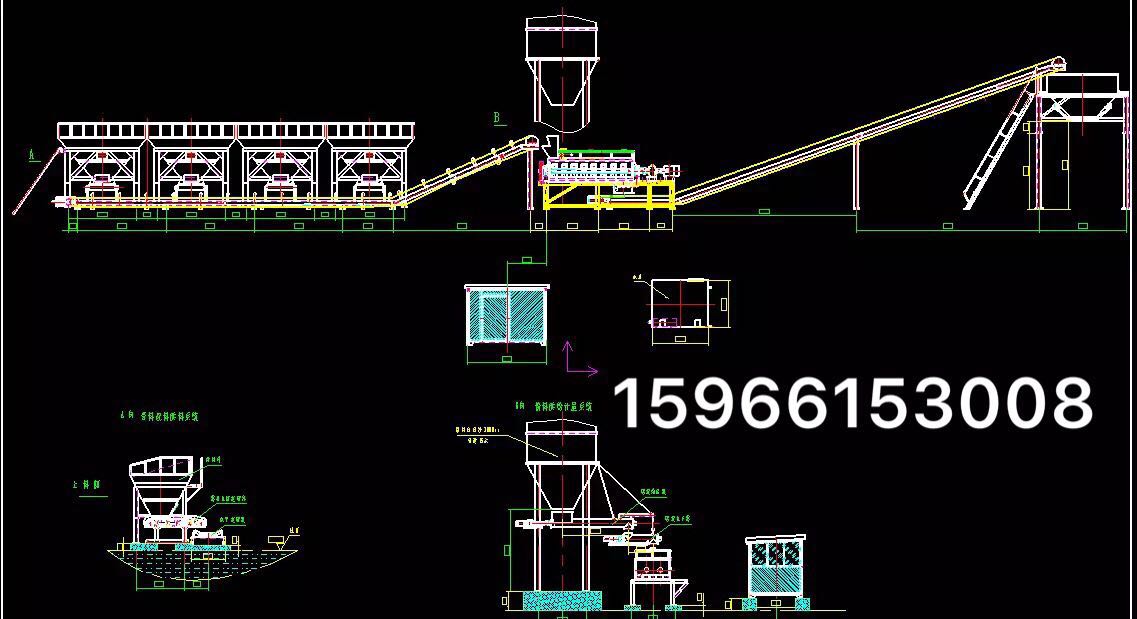 移動水穩(wěn)站圖片/移動水穩(wěn)站樣板圖 (1)