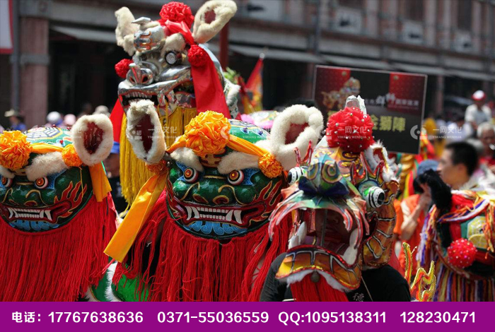 舞龍舞獅表演圖片/舞龍舞獅表演樣板圖 (1)