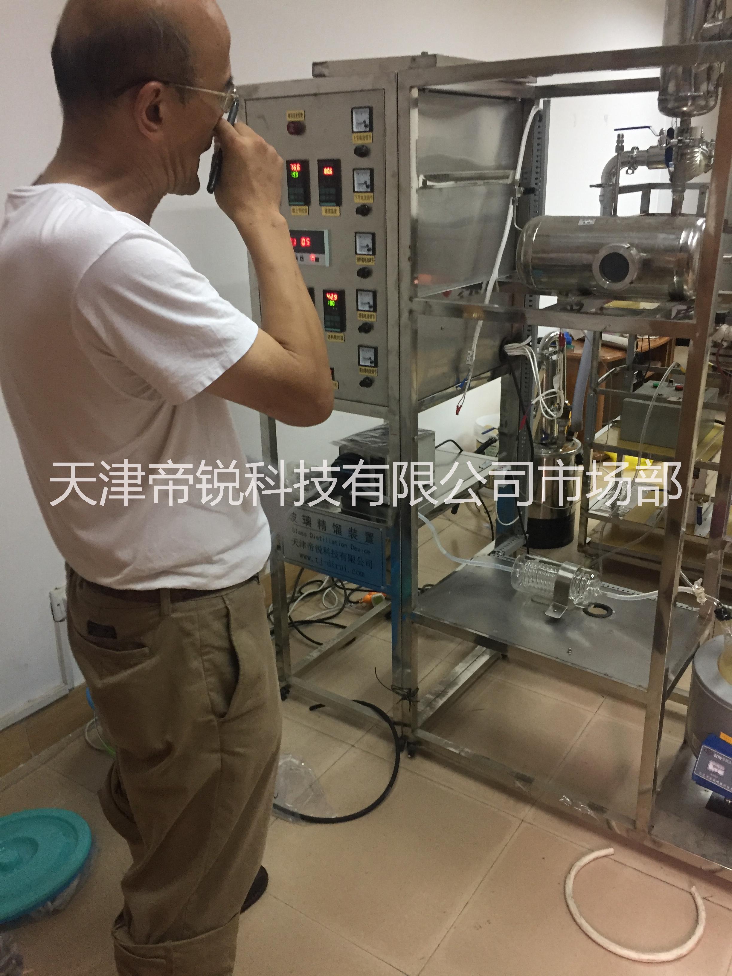 玻璃精餾塔圖片/玻璃精餾塔樣板圖 (3)