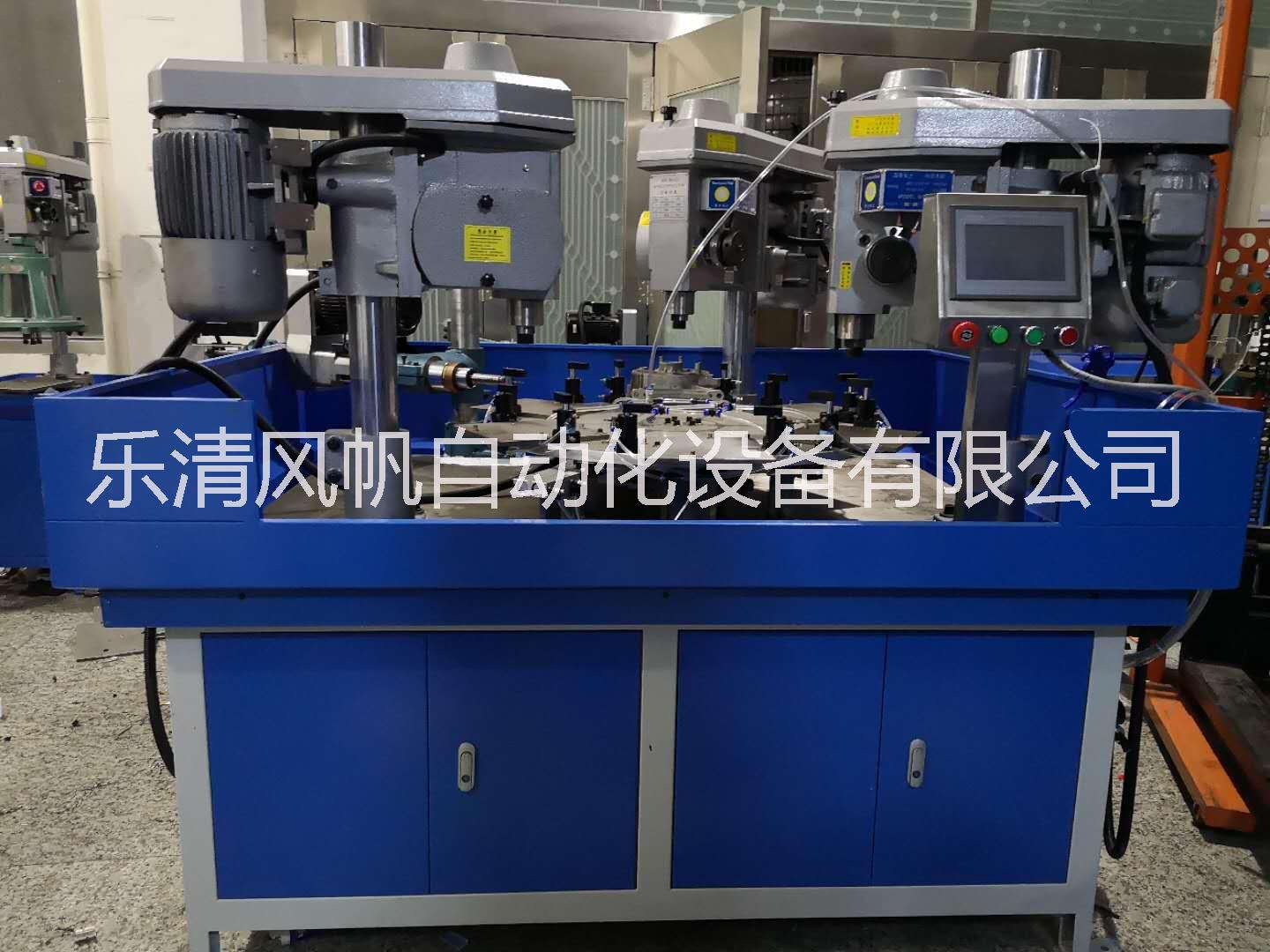 攻絲機，多軸攻絲機