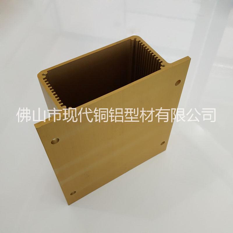 鋁合金LED燈殼型材圖片/鋁合金LED燈殼型材樣板圖 (3)