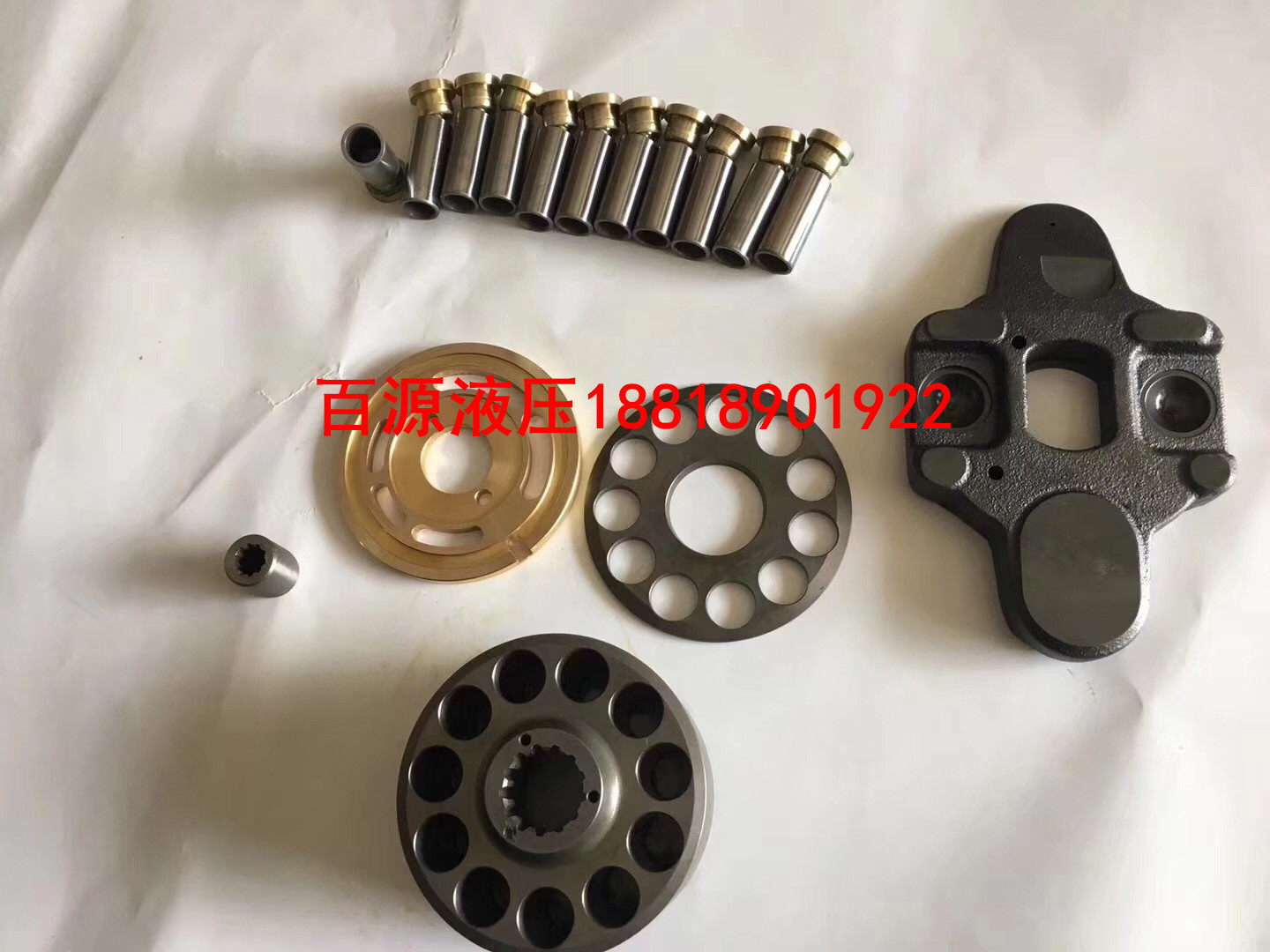 液壓泵圖片/液壓泵樣板圖 (2)