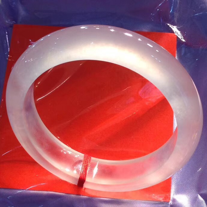 玉名坊新品翡翠手鐲 高冰翡翠手鐲圖片/玉名坊新品翡翠手鐲 高冰翡翠手鐲樣板圖 (2)