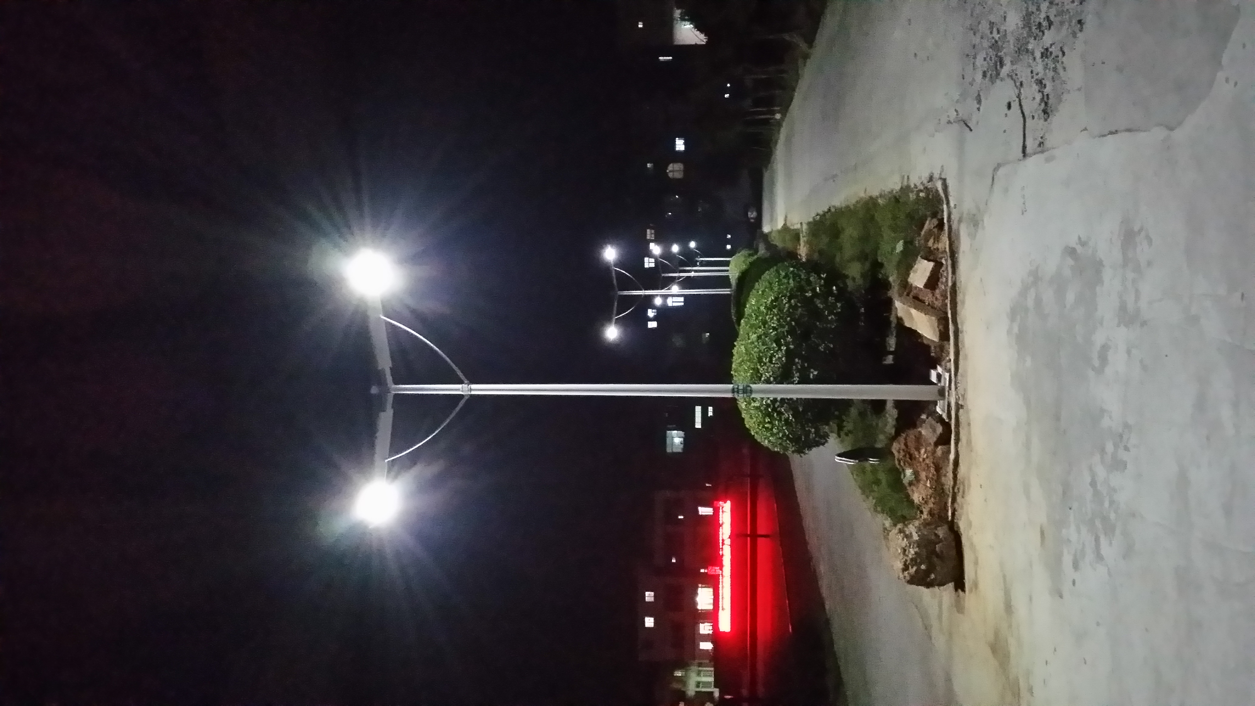 莆田太陽能led路燈圖片/莆田太陽能led路燈樣板圖 (2)