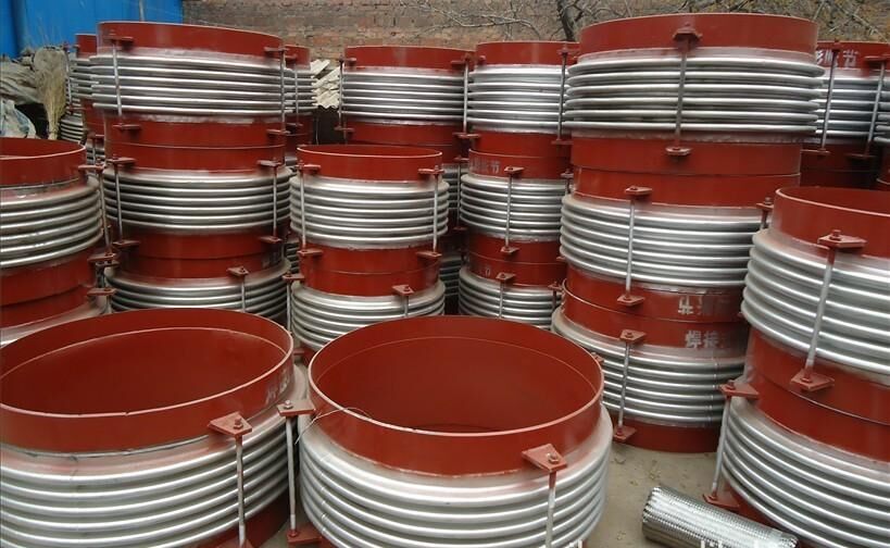 JDZ波紋補(bǔ)償器圖片