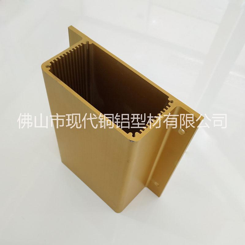 鋁合金LED燈殼型材圖片/鋁合金LED燈殼型材樣板圖 (4)