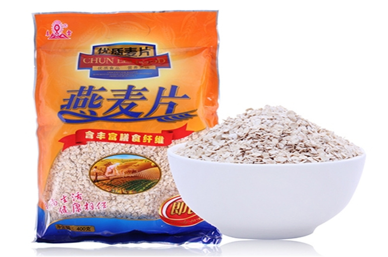 低溫烘焙雜糧燕麥圖片