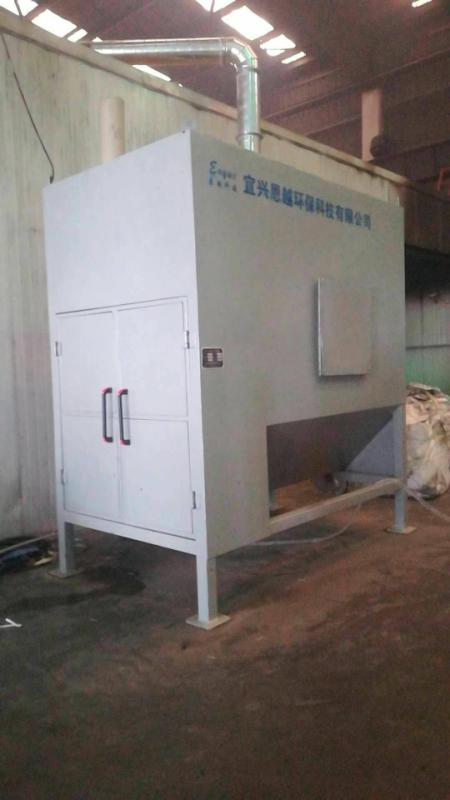 恩越一體化生活廢水處理設(shè)備圖片