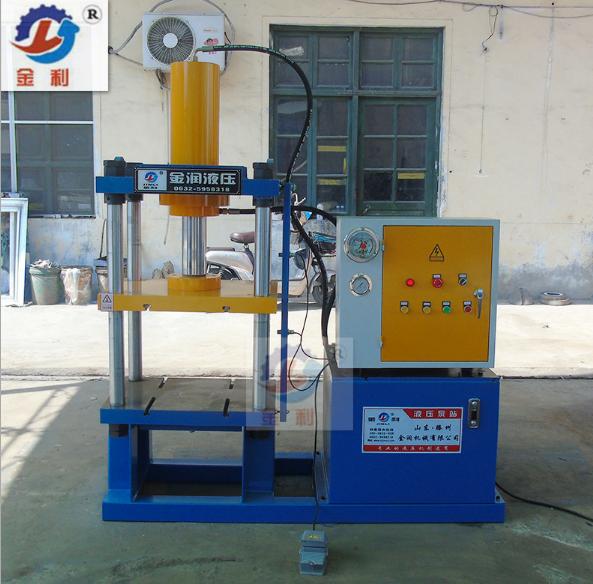多功能小型三梁四柱液壓機(jī)圖片/多功能小型三梁四柱液壓機(jī)樣板圖 (3)