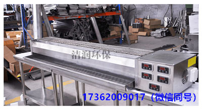 商用電烤串爐規(guī)格圖片/商用電烤串爐規(guī)格樣板圖 (4)