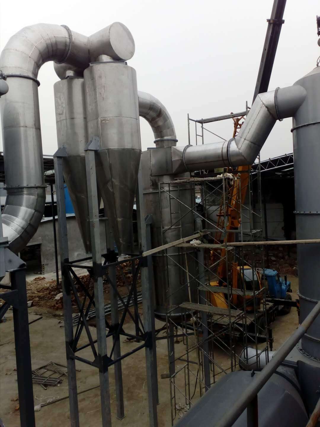 閃蒸干燥機(jī)圖片/閃蒸干燥機(jī)樣板圖 (4)