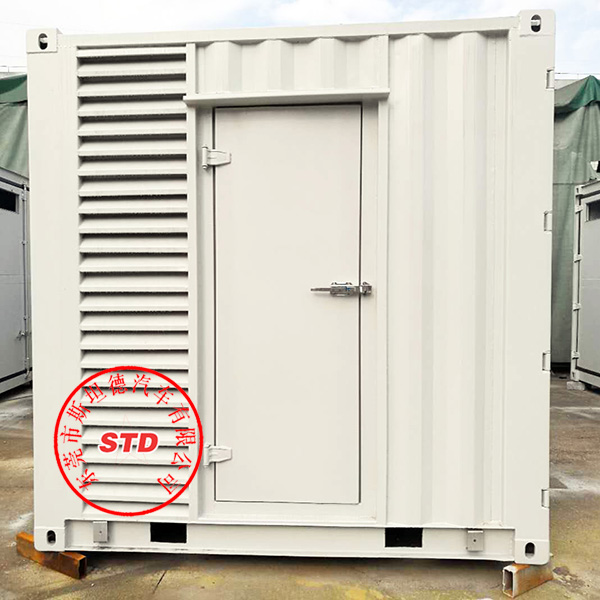 光伏逆變集裝箱