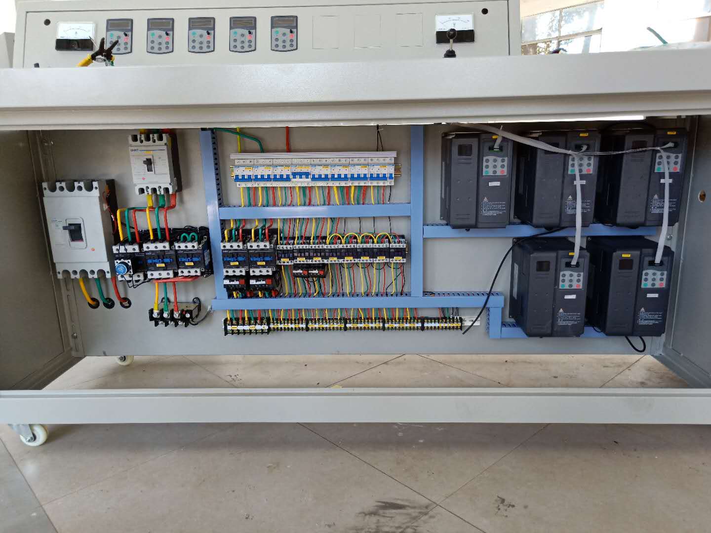 安徽操控臺圖片/安徽操控臺樣板圖 (3)