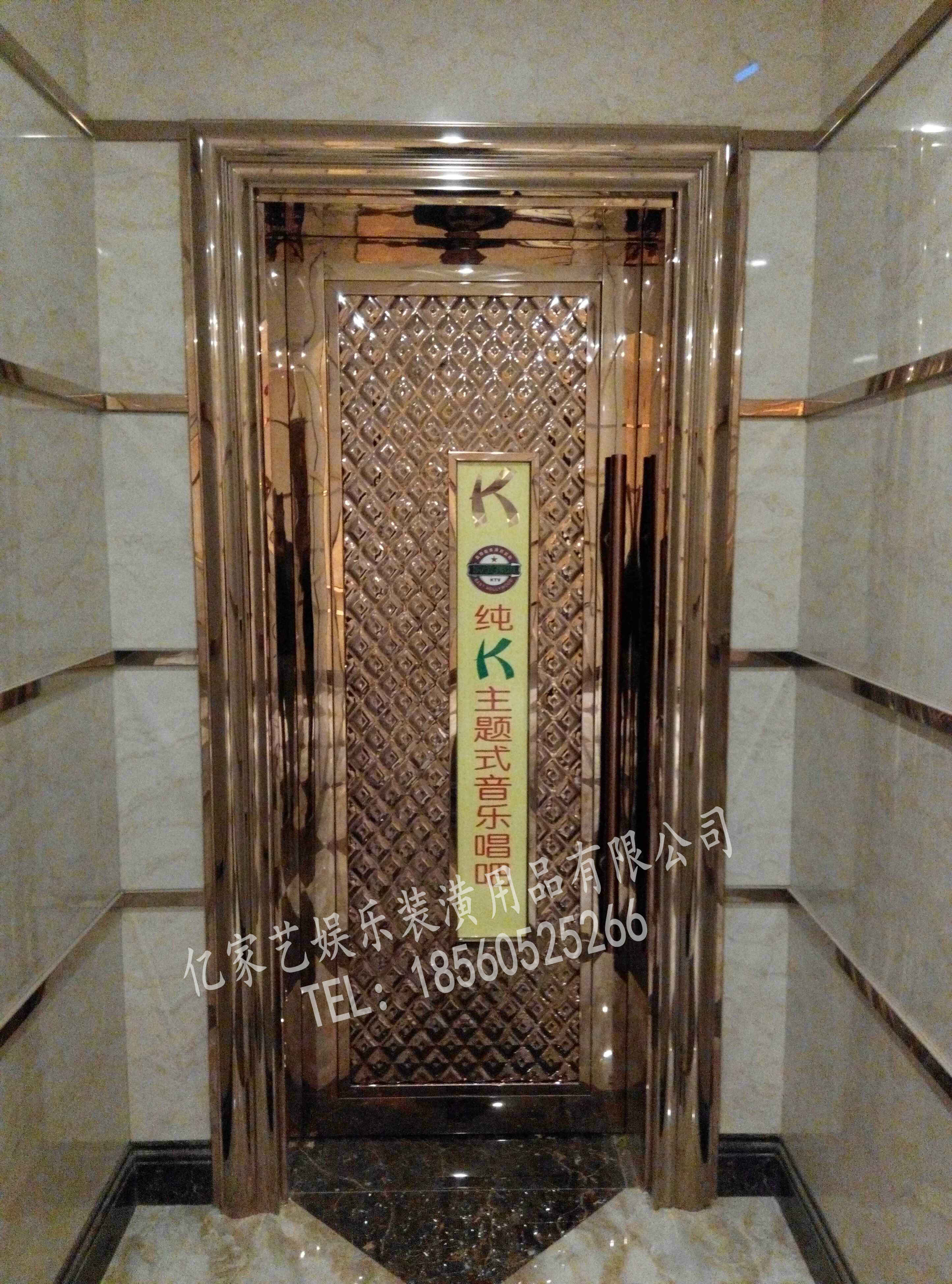 德州 KTV隔音門KTV門圖片/德州 KTV隔音門KTV門樣板圖 (4)